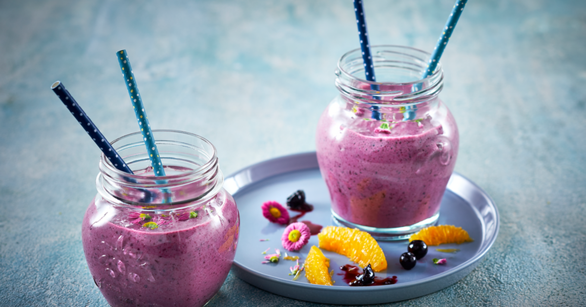 Top 10 Smoothie Recipes | Arla UK