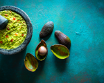 Protein in avocado