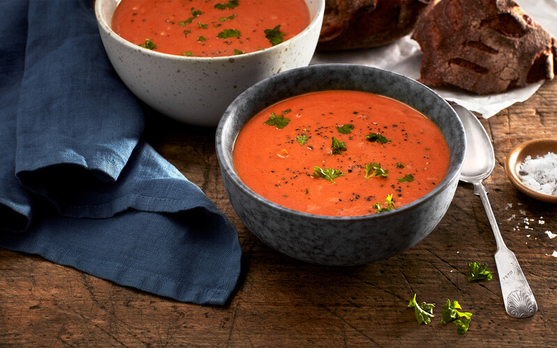 Tomato soup
