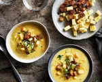 Winter soups