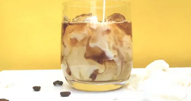 Inspiration for lactose-free drinks