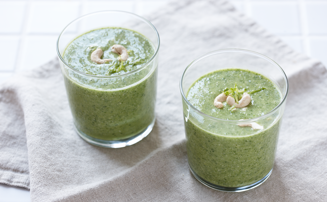 Kale smoothie