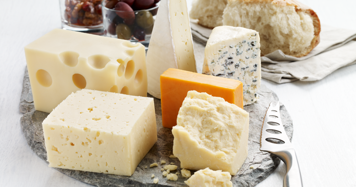 Cheeses with higher levels of lactose chart Arla UK