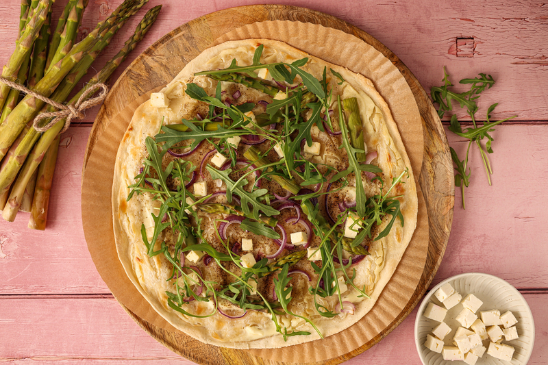 Green asparagus recipes 