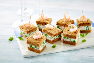 Finger Sandwiches
