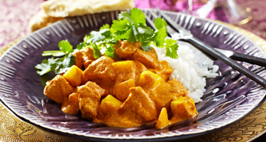 Protein in chicken