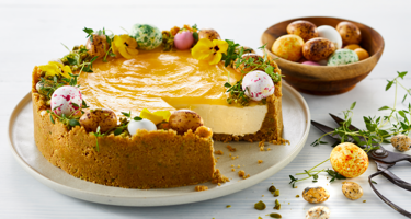 Top 5 cheesecakes for Easter 