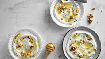 What is greek yogurt?