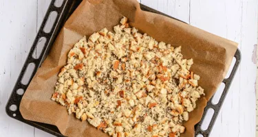 Top 3 recipes with breadcrumbs