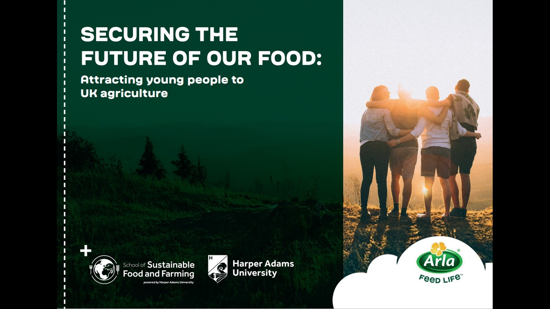 Securing the Future of our Food