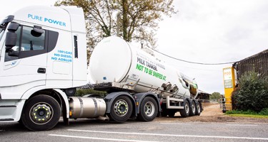 How Arla turns cow pats into power