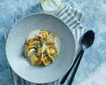 Stuffed pasta
