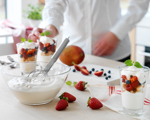 Does cream have lactose?