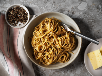Cacio e pepe