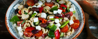 Pasta salad