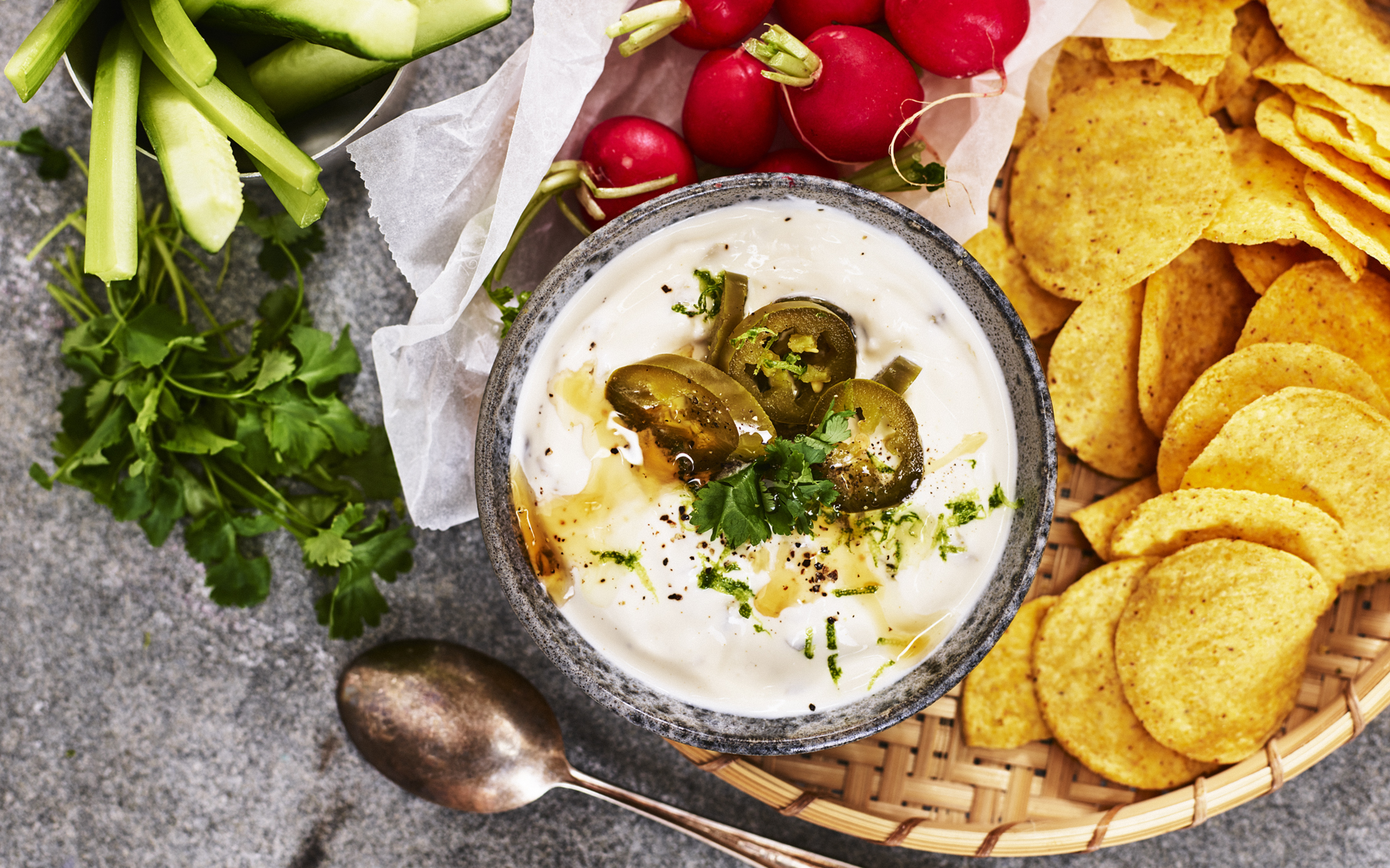 Jalapeno Dip