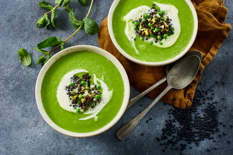 pea soups