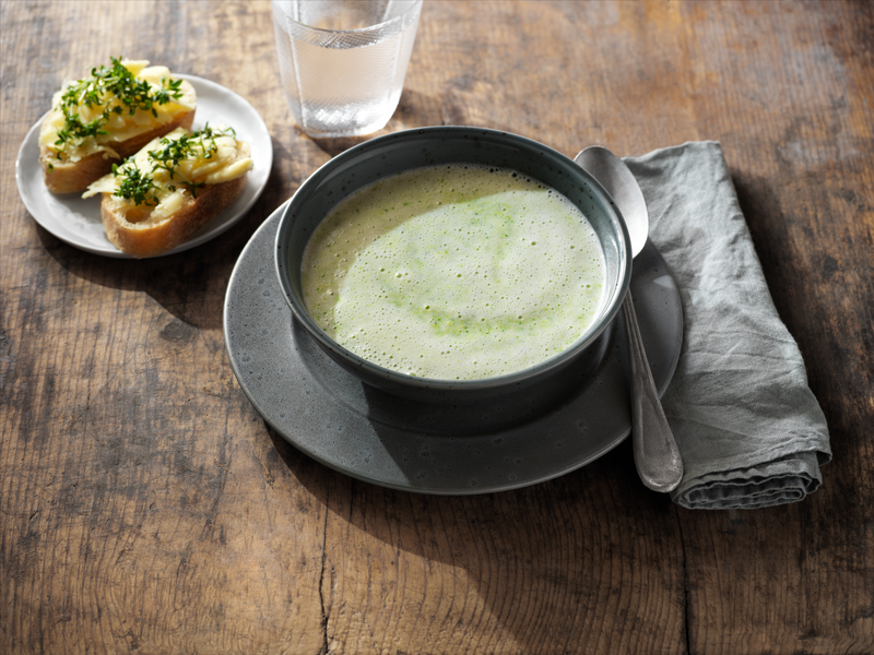 Broccoli soup