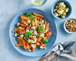 Penne pasta