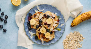 Our best 30g of protein breakfasts