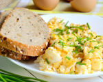 How much protein is in an egg?