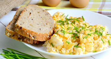 How much protein is in an egg?