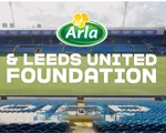 We’re inspiring children in Leeds to lead healthy and active lifestyles alongside the Leeds United Foundation