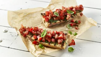 bruschetta