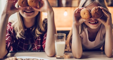 The ultimate cookies for milk