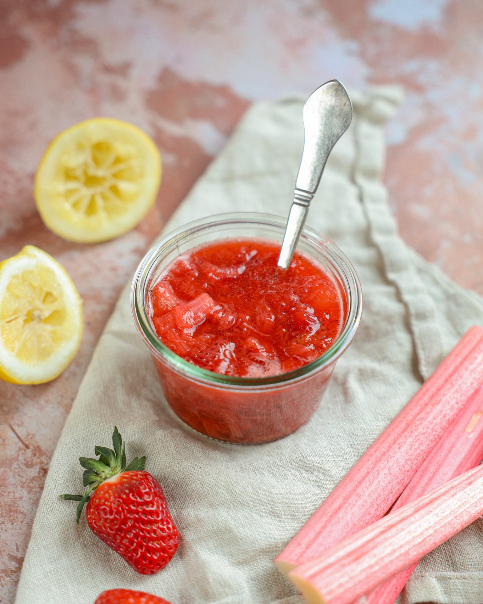 7 ways to preserve rhubarb 