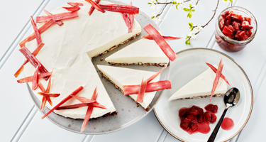 Summer desserts