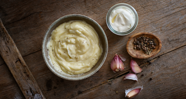 Is mayonnaise lactose-free & dairy free?