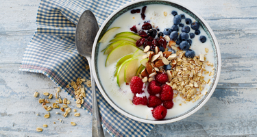 Plant-based protein