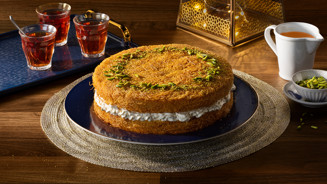 knafeh-with-cream