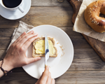 Does butter have lactose?