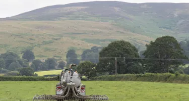 Using climate data to produce milk sustainably