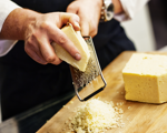 Is parmesan lactose-free?