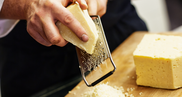 Is parmesan lactose-free?
