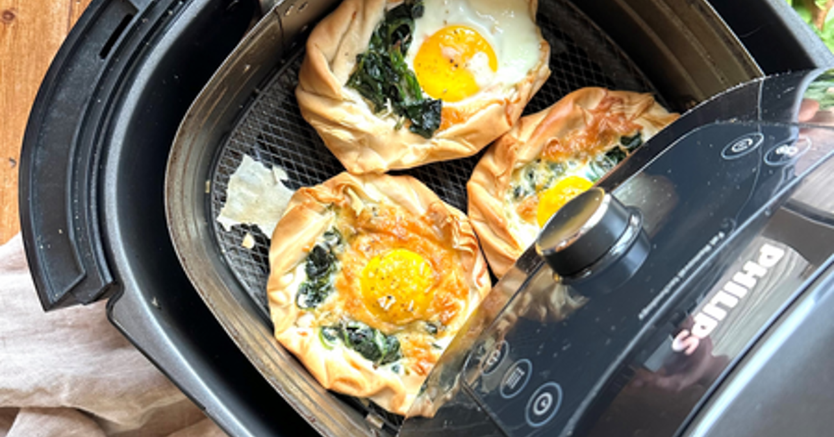 Guide: How To Use An Air Fryer | Arla UK