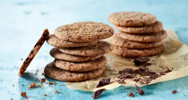 Air fryer baking and desserts