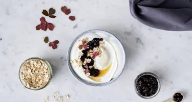 What is skyr?