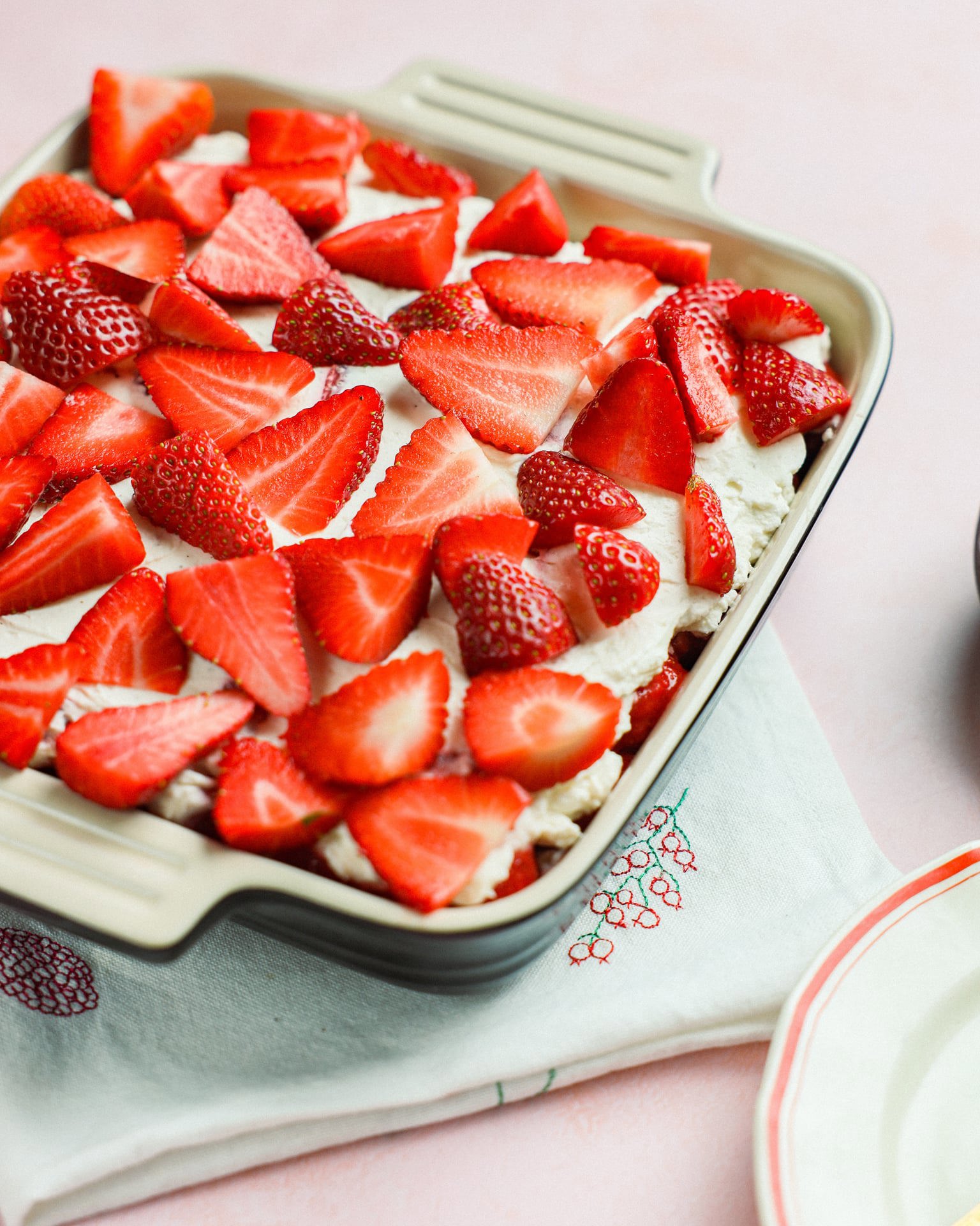 Everything you need to know about strawberries