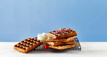 Lactose-free breakfasts