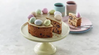Simnel cake
