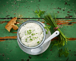 Cottage cheese protein