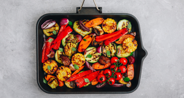 Top 15 high-protein vegetables