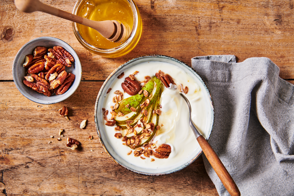 Skyr bowl recipes