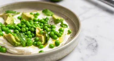 What is pea protein?