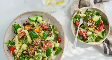 Summer dinner ideas