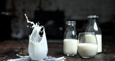 Is buttermilk lactose-free? 